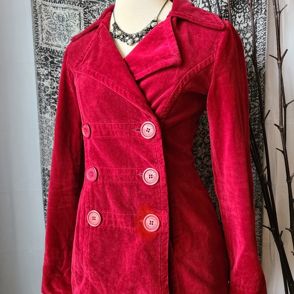 Juicy Couture Jackets & Blazers - JUICY COUTURE....VINTAGE BEAUTY